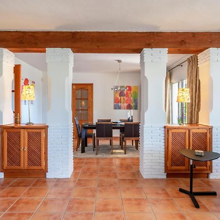 Stunning Villa With Private Pool Near Fuengirola And Mijas Pueblo By Costarentals - Ref 41 Exterior photo