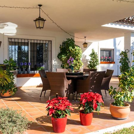 Stunning Villa With Private Pool Near Fuengirola And Mijas Pueblo By Costarentals - Ref 41 Exterior photo