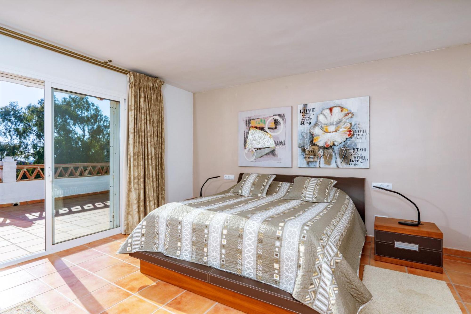 Stunning Villa With Private Pool Near Fuengirola And Mijas Pueblo By Costarentals - Ref 41 Exterior photo