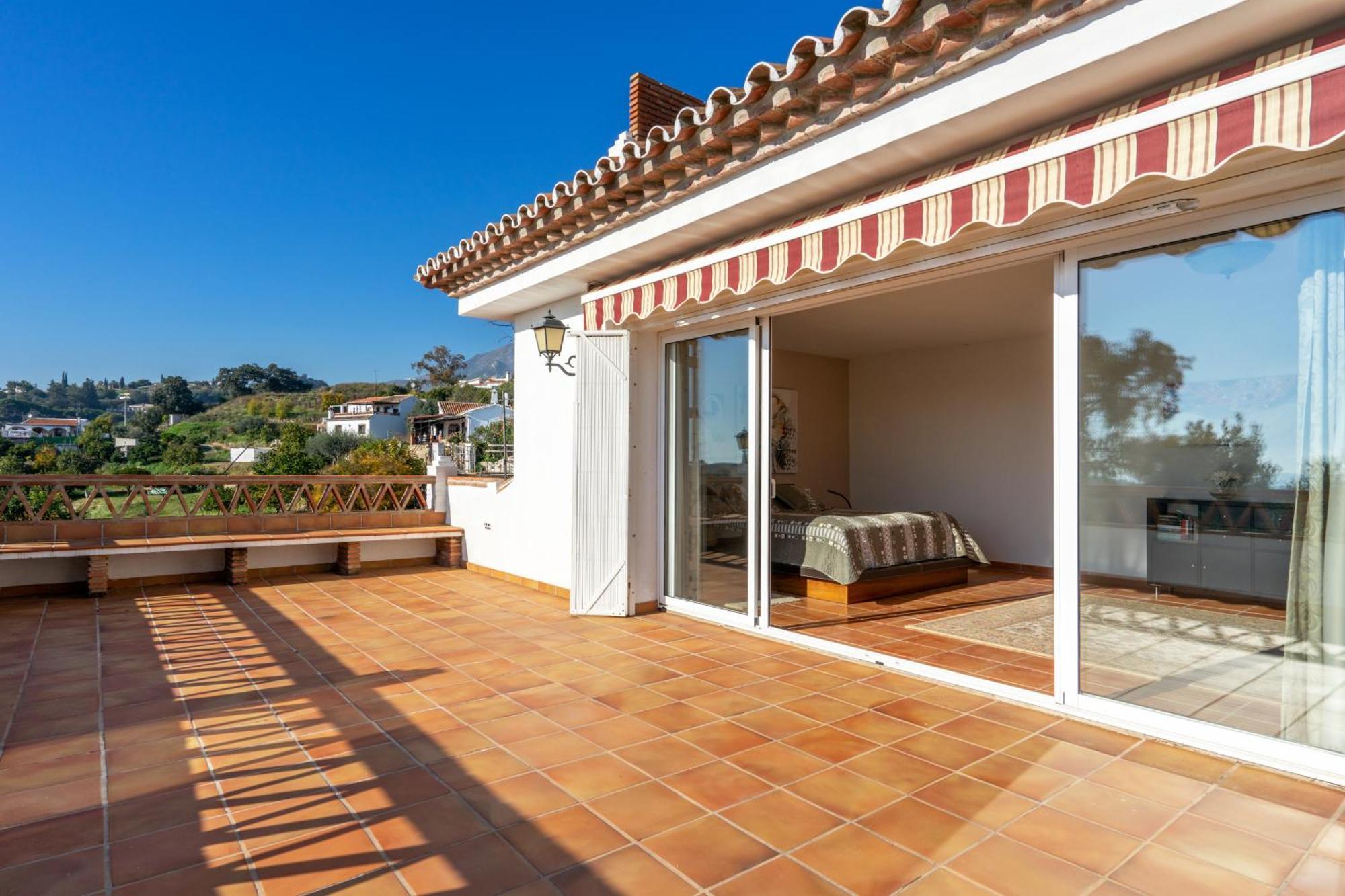 Stunning Villa With Private Pool Near Fuengirola And Mijas Pueblo By Costarentals - Ref 41 Exterior photo