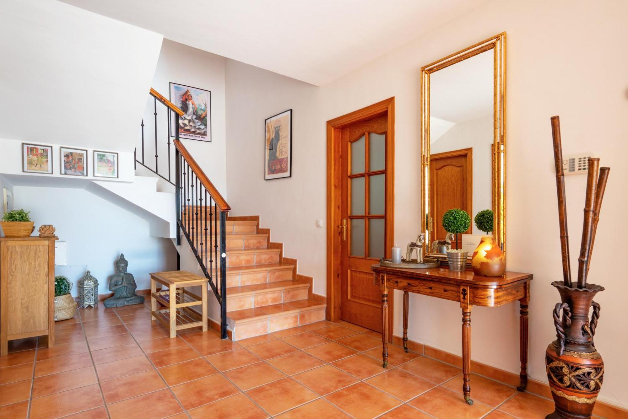 Stunning Villa With Private Pool Near Fuengirola And Mijas Pueblo By Costarentals - Ref 41 Exterior photo