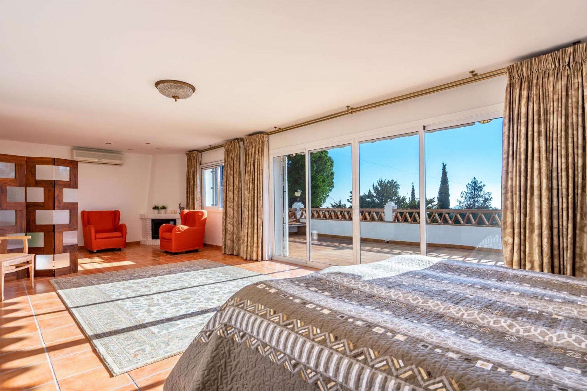 Stunning Villa With Private Pool Near Fuengirola And Mijas Pueblo By Costarentals - Ref 41 Exterior photo