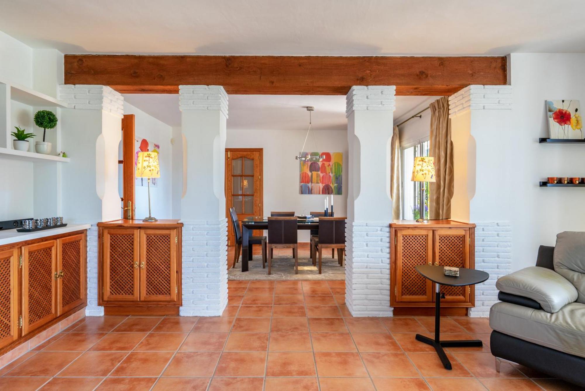 Stunning Villa With Private Pool Near Fuengirola And Mijas Pueblo By Costarentals - Ref 41 Exterior photo