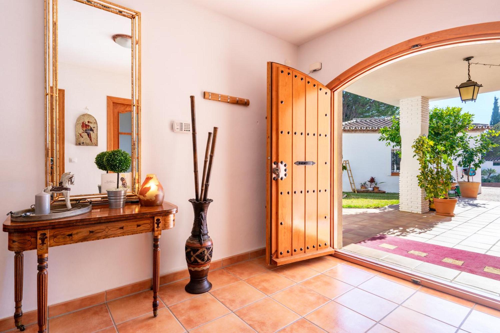 Stunning Villa With Private Pool Near Fuengirola And Mijas Pueblo By Costarentals - Ref 41 Exterior photo