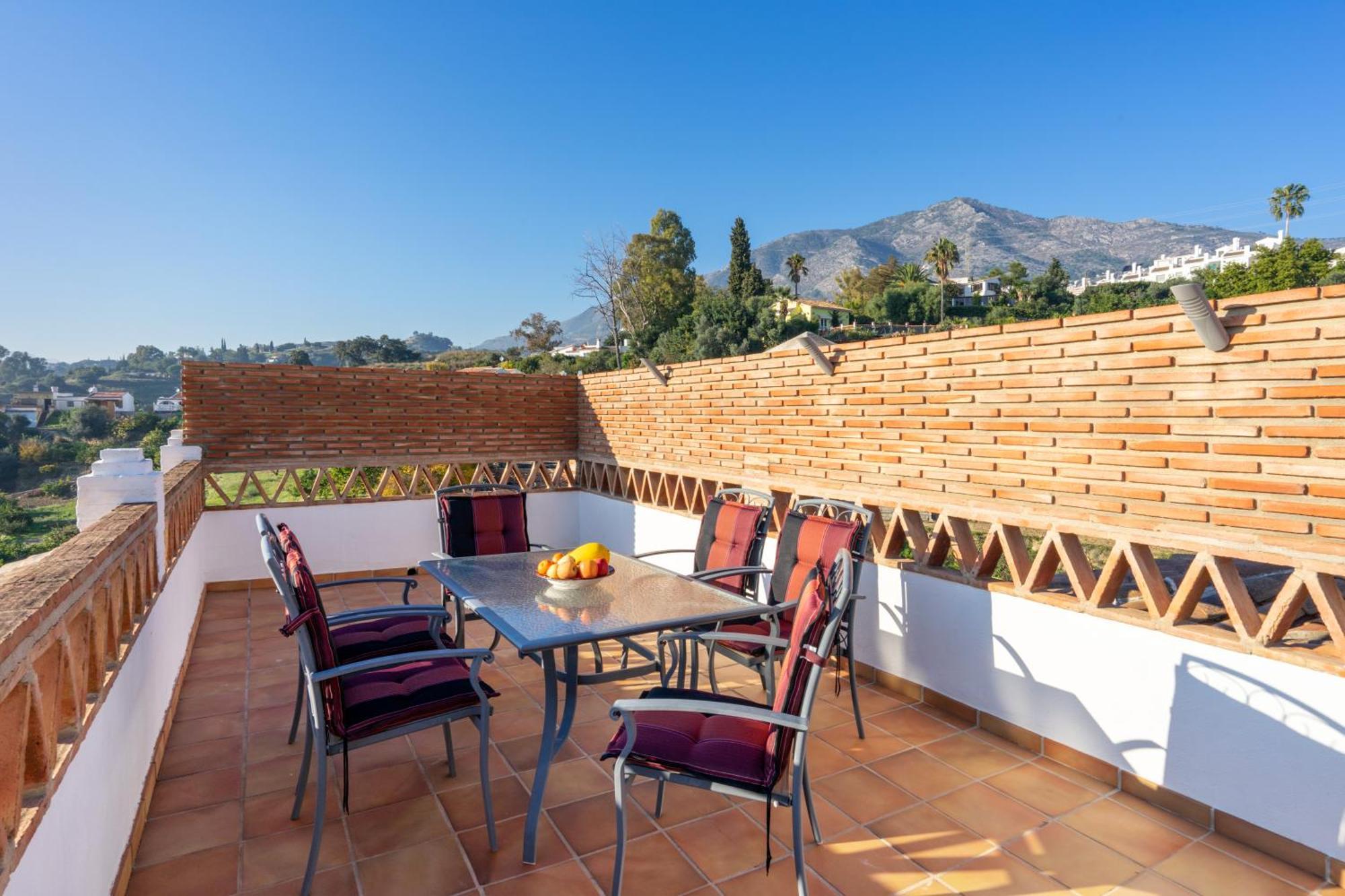 Stunning Villa With Private Pool Near Fuengirola And Mijas Pueblo By Costarentals - Ref 41 Exterior photo