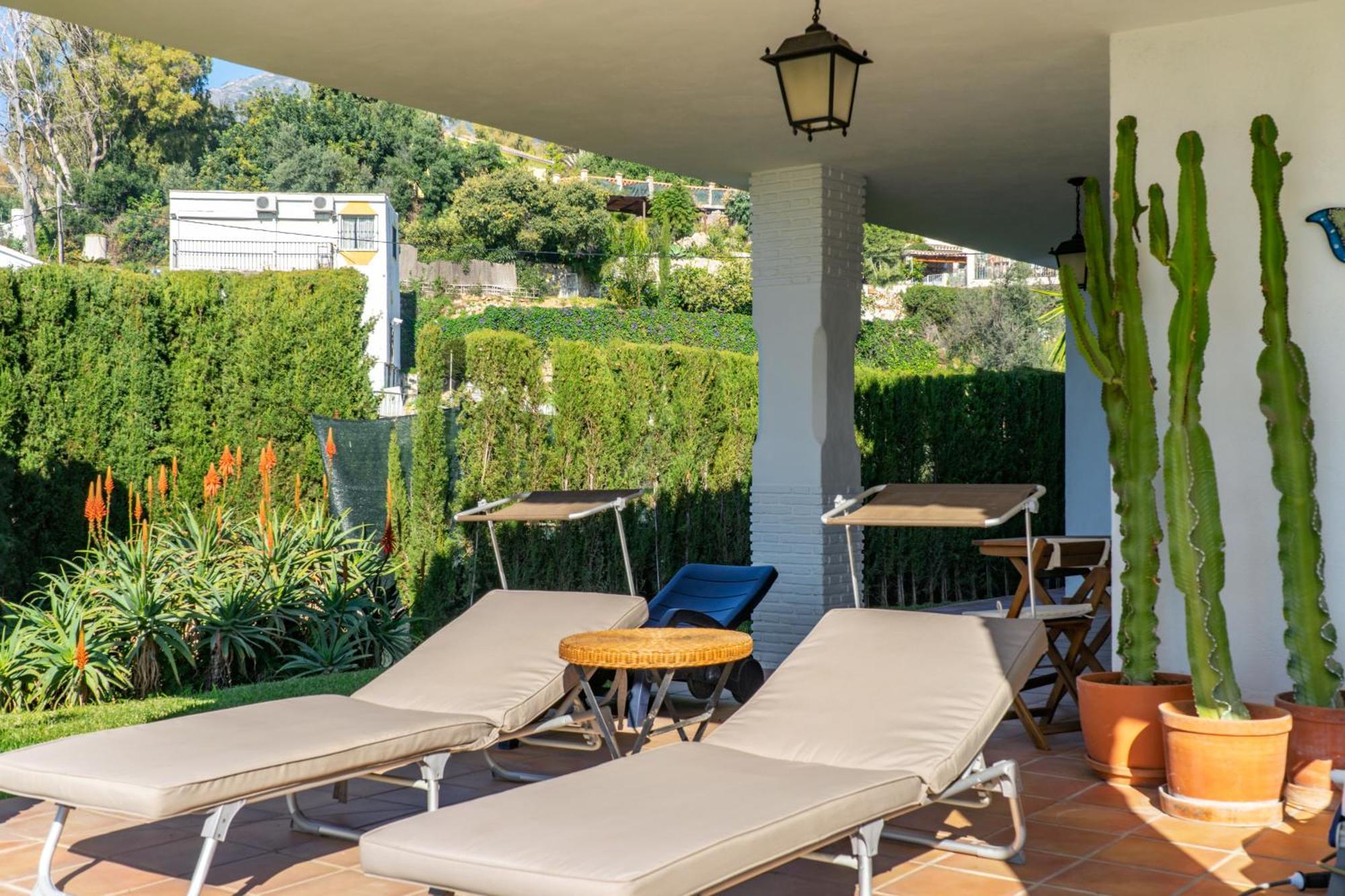Stunning Villa With Private Pool Near Fuengirola And Mijas Pueblo By Costarentals - Ref 41 Exterior photo